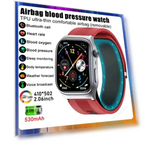Smart Watch with Airbag Safety Level Care — Smartwatches, SAMS Online