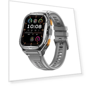 Smart Watch with Bluetooth Calling — Smartwatches, ESTG