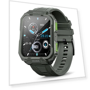Smart Watch with Triple Protection — Smartwatches, Rainbuvvy