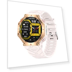 Smart Watch — Smartwatches, ESTG