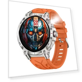 Smartwatch for Men with Outdoor Sports Features — Wearable Accessories, ESTG