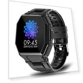 Smartwatch with Full Touch Screen — Smartwatches, SCIONE