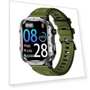 Sports Smart Watch — Smartwatches, Lemo Nade