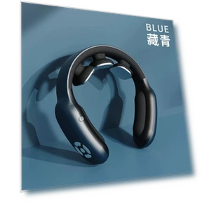 TENS Impulse Neck Massager — Rehabilitation & Therapy Equipment, BC Pet Supplies