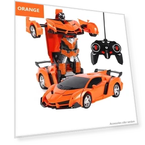 Transformable Robot Car — Interactive Figures & Robots, guojijx