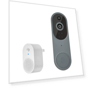 Video Doorbell — Smart Home Security, Cepheus