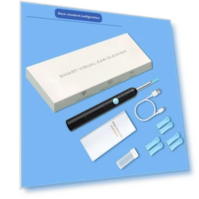 Visual Ear Cleaner with Camera — Wax Removal, BC Pet Supplies