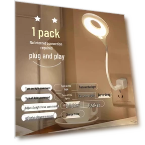 Voice-Activated Smart Night Light — Night Lights, The Best Experience