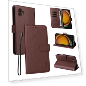 Wallet Case with Strap — Basic Cases, Smartwatch 2025