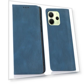 Wallet Magnetic Closing Leather Flip Phone Cover — Flip Cases, Smartwatch 2025