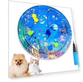 Water Playmat Thickened Pet Pads Cooling Mat — Mats, JOHO - CarGear