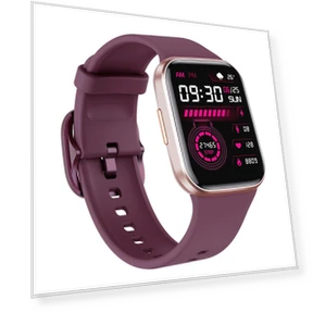 Waterproof Smartwatch with HD Display — Smartwatches, Smarter than future