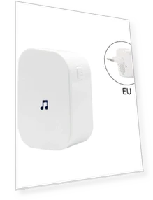Wireless Doorbell — Kits, Fuers