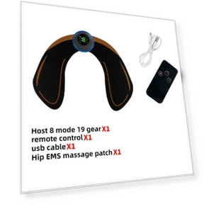 Wireless EMS Muscle Stimulator — Muscle Stimulators, Ceceloria