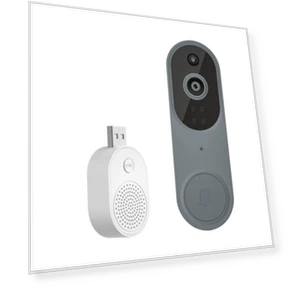 Wireless Smart Doorbell Camera — Smart Home Security, Neworld Life