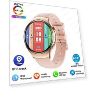 Women's Fashion Smart Watch — Smartwatches, SAMS Online