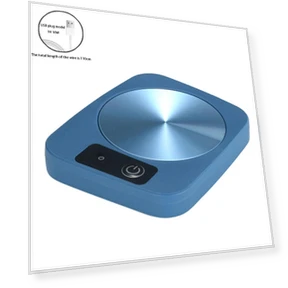 Electric Mug Warmer — Beverage Warmers, Jiuke Kids