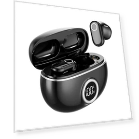 AI Real-Time Translation Earbuds — Receivers & Adapters, Junmaocun