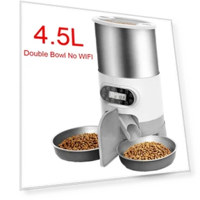 Automatic Pet Feeder — Automatic Feeders, Happy World Electronics