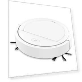 Automatic Sweeping Robot — Smart Cleaning Robots, Factory Discount Outlet