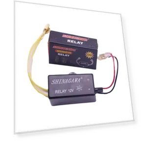 Car Horn Controller — Air Horns, 61 Stationery