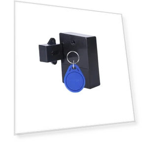 Digital Closet with Smart Electronic Locks — Locks, Refreshing Home