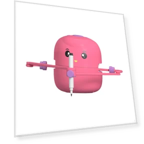 Drawing Robot for Kids — Educational, Closet of Beauty