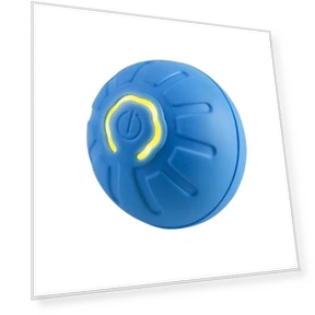 Electronic Interactive Pet Toy Ball — Automatic Launchers, RW-MARTKE