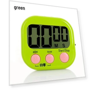 Electronic Stopwatch-Alarm and Kitchen Timer — Timers, Smarter than future
