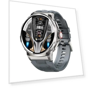 GPS Tracking Smart Watch — Smartwatches, Razzle