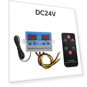 Intelligent Temperature Controller with Alarm Function — Home Climate Control, Build My Home