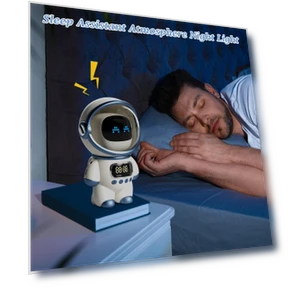 Intelligent Voice Robot — Smart Home Modules, mianduijifengba