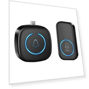 Intelligent Wireless Doorbell — Kits, Build My Home