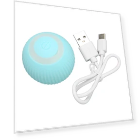 Interactive Cat Toy Ball — Cat Playthings, TOMTOP JMS