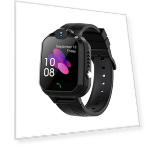 Kids GPS Phone Watch — Location Tracking Devices, CAOWJiBrother