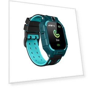 Kids Smart Watch with SIM Card — Smartwatches, chest