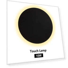 LED Wall Light — Wall Lighting, Chic Interiors