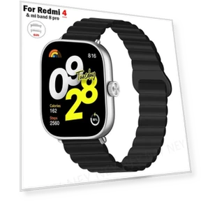 Magnetic Watch Straps — Fitness Bands, PINSENDA