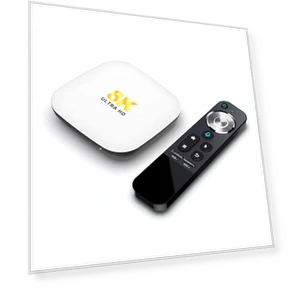 TV Box — Streaming Devices, H96
