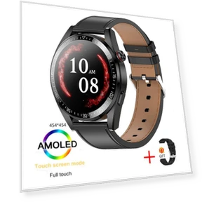 Men's Business Smart Watch — Smartwatches, Tiktop2