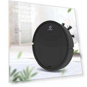 Mini Electric Sweeper — Sweepers, Refreshing Home