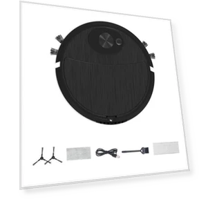 Mini Vacuum Cleaner — Smart Cleaning Robots, Yousheng