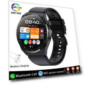 NFC Smart Watch — Smartwatches, Tiktop2