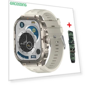 Outdoor Fitness Smartwatch — Smartwatches, SACOSDING