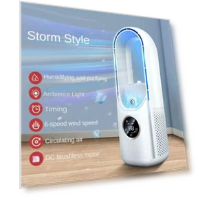 Portable USB Air Cooler — Portable Cooling Solutions, happy520