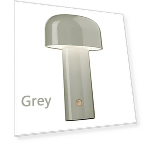 Portable Wireless Touch Rechargeable Night Lamp — Lighting, TOP MALL-005