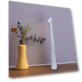 Rechargeable Wireless Desk Lamp — Desk & Table Lighting, ZEKS