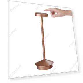 Retro Style LED Desk Lamp — Desk & Table Lighting, Elegant Living House