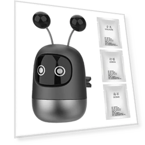 Robotic Vent Clips — Car Air Fresheners, HOME-Auto-001