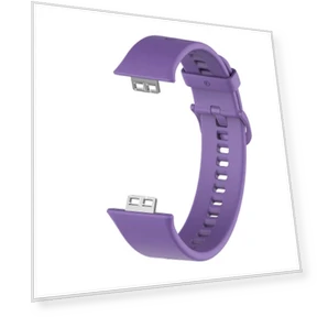 Silicone Strap for Smart Watches — Wearable Accessories, Huawei